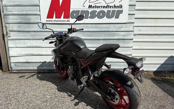 Verleihmotorrad Suzuki GSX-8S vom Händler Mansour Motorradtechnik - Bild 4