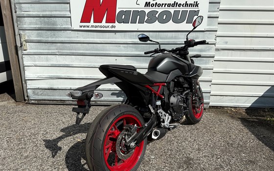 Verleihmotorrad Suzuki GSX-8S vom Händler Mansour Motorradtechnik - Bild 5