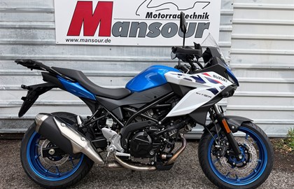 Leihmotorrad Suzuki SV-7GX