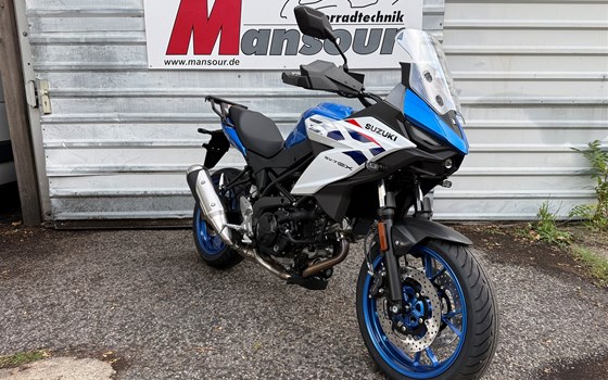 Verleihmotorrad Suzuki SV-7GX vom Händler Mansour Motorradtechnik - Bild 2