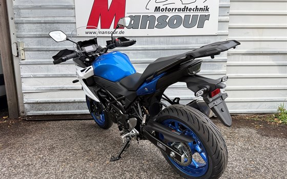 Verleihmotorrad Suzuki SV-7GX vom Händler Mansour Motorradtechnik - Bild 4
