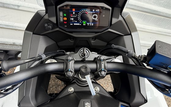 Verleihmotorrad Suzuki SV-7GX vom Händler Mansour Motorradtechnik - Bild 6