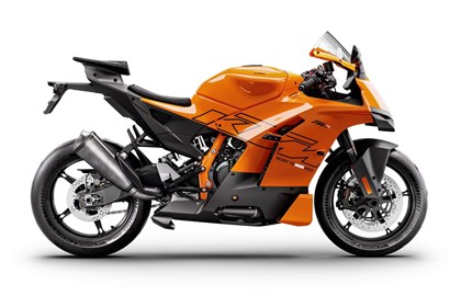Leihmotorrad KTM 990 RC R