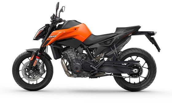 Verleihmotorrad KTM 790 Duke vom Händler JETI X TREME Inhaber: Timo Röttinger - Bild 3