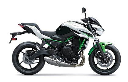 Leihmotorrad Kawasaki Z650 S