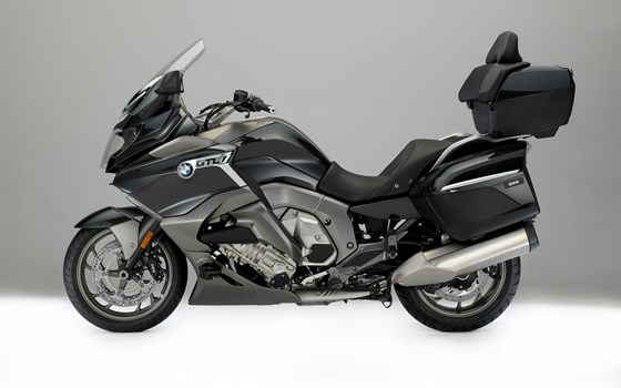 Verleihmotorrad BMW K 1600 GTL vom Händler BMW Motorradzentrum Wien - Bild 9 Verleihmotorrad BMW K 1600 GTL vom Händler BMW Motorradzentrum Wien - Bild 9