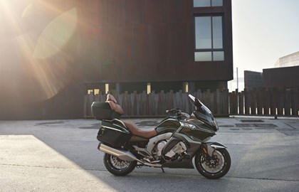 Leihmotorrad BMW K 1600 GTL