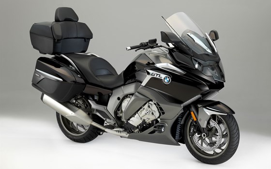 Verleihmotorrad BMW K 1600 GTL vom Händler BMW Motorradzentrum Wien - Bild 5 Verleihmotorrad BMW K 1600 GTL vom Händler BMW Motorradzentrum Wien - Bild 5