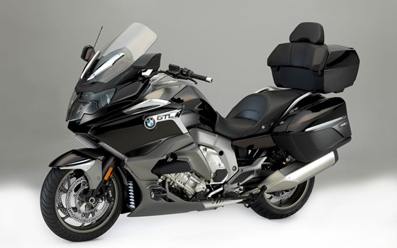 Verleihmotorrad BMW K 1600 GTL vom Händler BMW Motorradzentrum Wien - Bild 7 Verleihmotorrad BMW K 1600 GTL vom Händler BMW Motorradzentrum Wien - Bild 7