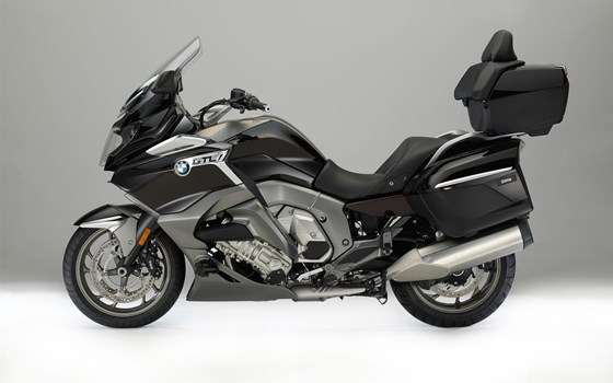 Verleihmotorrad BMW K 1600 GTL vom Händler BMW Motorradzentrum Wien - Bild 8 Verleihmotorrad BMW K 1600 GTL vom Händler BMW Motorradzentrum Wien - Bild 8