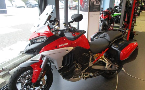 Verleihmotorrad Ducati Multistrada V4 S vom Händler Team Wahlers GmbH - Bild 2 Verleihmotorrad Ducati Multistrada V4 S vom Händler Team Wahlers GmbH - Bild 2