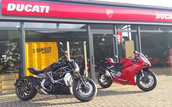 Verleihmotorrad Ducati Multistrada V4 S vom Händler Team Wahlers GmbH - Bild 3 Verleihmotorrad Ducati Multistrada V4 S vom Händler Team Wahlers GmbH - Bild 3