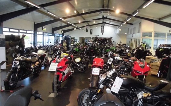 Verleihmotorrad Ducati Multistrada V4 S vom Händler Team Wahlers GmbH - Bild 5 Verleihmotorrad Ducati Multistrada V4 S vom Händler Team Wahlers GmbH - Bild 5