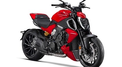 Ducati Diavel 1260