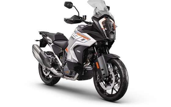 Verleihmotorrad KTM 1290 Super Adventure S vom Händler Road Star Motorcycles GmbH - Bild 4 Verleihmotorrad KTM 1290 Super Adventure S vom Händler Road Star Motorcycles GmbH - Bild 4