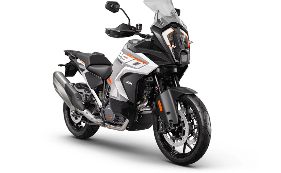 Verleihmotorrad KTM 1290 Super Adventure S vom Händler Road Star Motorcycles GmbH Bild 4: Verleihmotorrad KTM 1290 Super Adventure S vom Händler Road Star Motorcycles GmbH