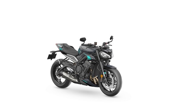 Verleihmotorrad Triumph Street Triple 765 RS vom Händler Motorrad Dirnberger GmbH & Co. KG - Bild 3