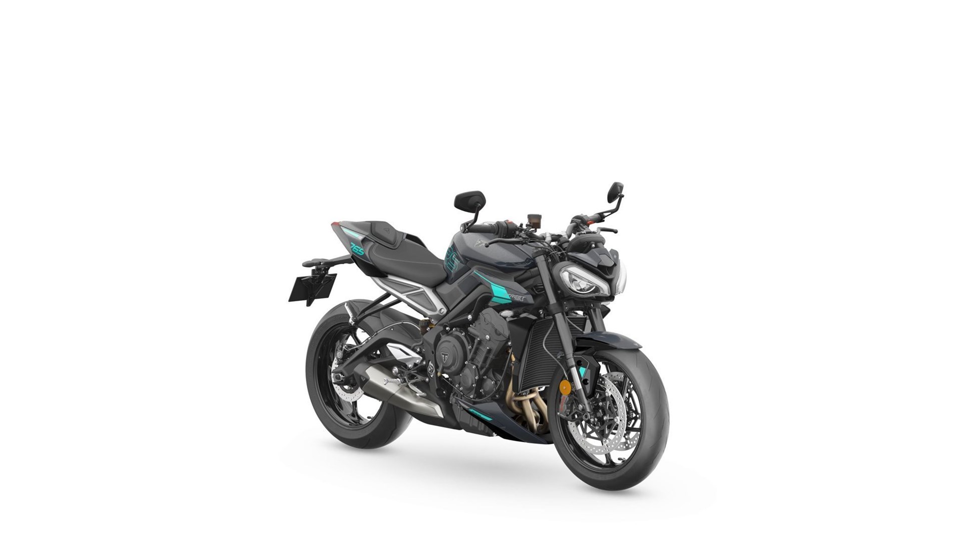Triumph Street Triple 765 RS