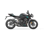 Verleihmotorrad Triumph Street Triple 765 RS vom Händler Motorrad Dirnberger GmbH & Co. KG