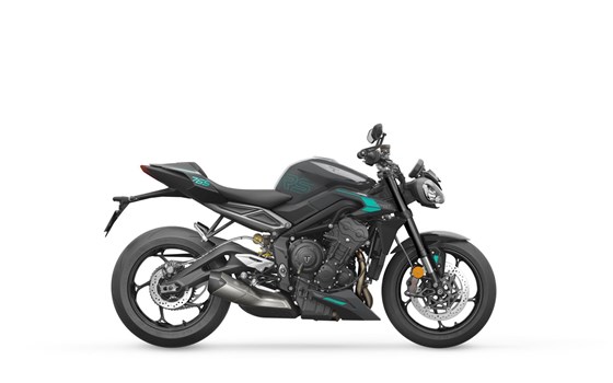 Verleihmotorrad Triumph Street Triple 765 RS vom Händler Motorrad Dirnberger GmbH & Co. KG - Bild 1