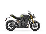 Verleihmotorrad Triumph Speed Triple 1200 RS vom Händler Motorrad Dirnberger GmbH & Co. KG