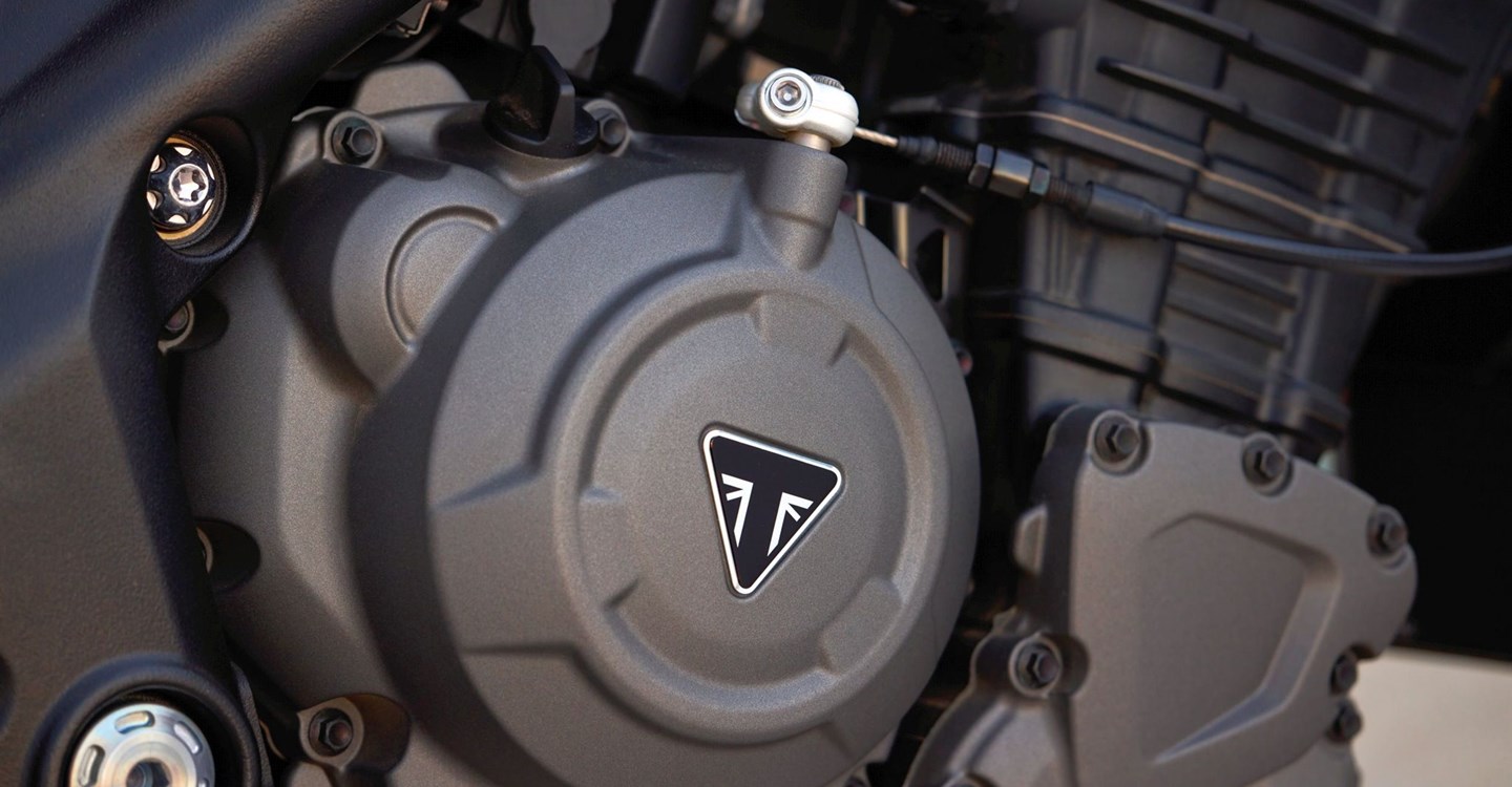 Verleihmotorrad Triumph Speed Triple 1200 RS vom Händler Motorrad Dirnberger GmbH & Co. KG