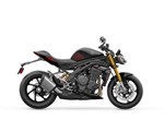 Verleihmotorrad Triumph Speed Triple 1200 RS vom Händler Motorrad Dirnberger GmbH & Co. KG