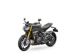 Verleihmotorrad Triumph Speed Triple 1200 RS vom Händler Motorrad Dirnberger GmbH & Co. KG
