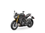Verleihmotorrad Triumph Speed Triple 1200 RS vom Händler Motorrad Dirnberger GmbH & Co. KG
