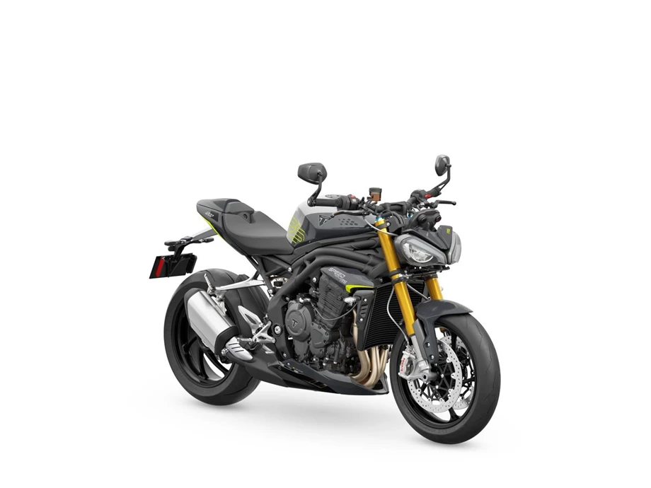 Verleihmotorrad Triumph Speed Triple 1200 RS vom Händler Motorrad Dirnberger GmbH & Co. KG Bild 20: Verleihmotorrad Triumph Speed Triple 1200 RS vom Händler Motorrad Dirnberger GmbH & Co. KG