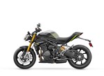 Verleihmotorrad Triumph Speed Triple 1200 RS vom Händler Motorrad Dirnberger GmbH & Co. KG
