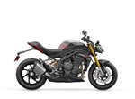 Verleihmotorrad Triumph Speed Triple 1200 RS vom Händler Motorrad Dirnberger GmbH & Co. KG