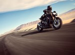 Verleihmotorrad Triumph Speed Triple 1200 RS vom Händler Motorrad Dirnberger GmbH & Co. KG