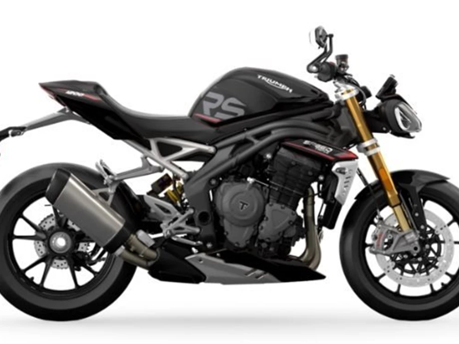 Verleihmotorrad Triumph Speed Triple 1200 RS vom Händler Motorrad Dirnberger GmbH & Co. KG Bild 1: Verleihmotorrad Triumph Speed Triple 1200 RS vom Händler Motorrad Dirnberger GmbH & Co. KG