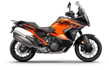 Leihmotorrad KTM 1290 Super Adventure S