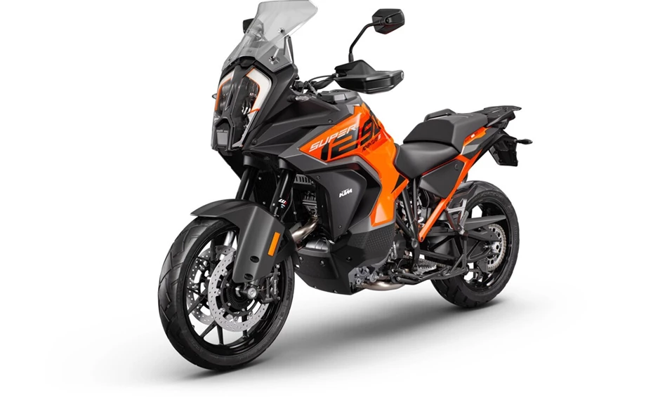 Verleihmotorrad KTM 1290 Super Adventure S vom Händler RS Schalko GmbH Bild 3: Verleihmotorrad KTM 1290 Super Adventure S vom Händler RS Schalko GmbH