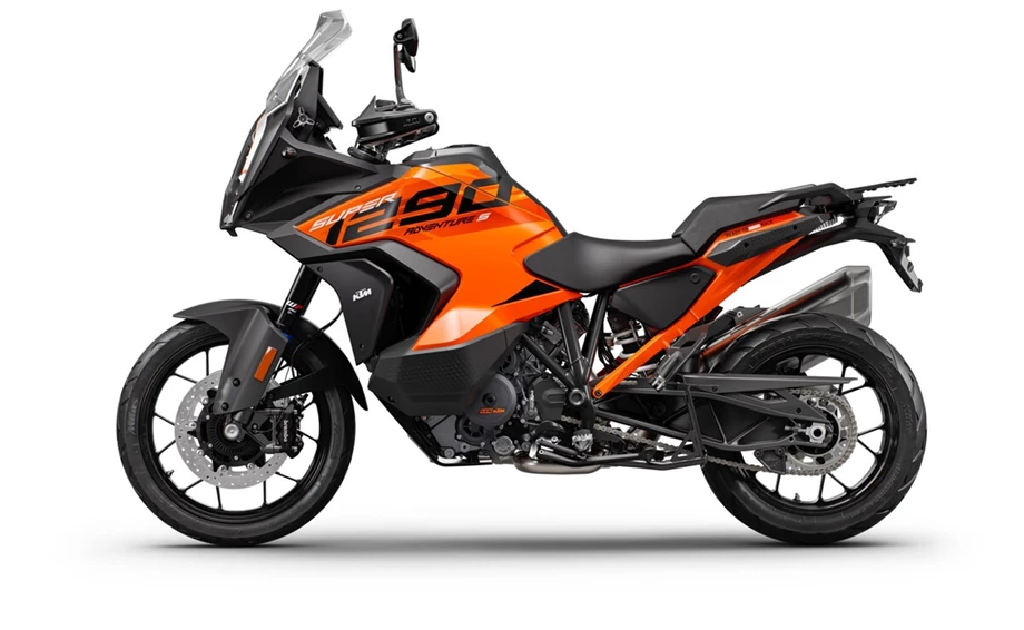Verleihmotorrad KTM 1290 Super Adventure S vom Händler RS Schalko GmbH Bild 4: Verleihmotorrad KTM 1290 Super Adventure S vom Händler RS Schalko GmbH