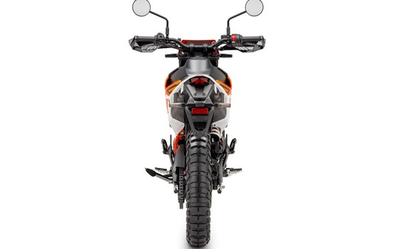Verleihmotorrad KTM 390 Enduro R vom Händler Road Star Motorcycles GmbH - Bild 5