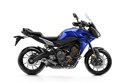 Leihmotorrad Yamaha Tracer 900