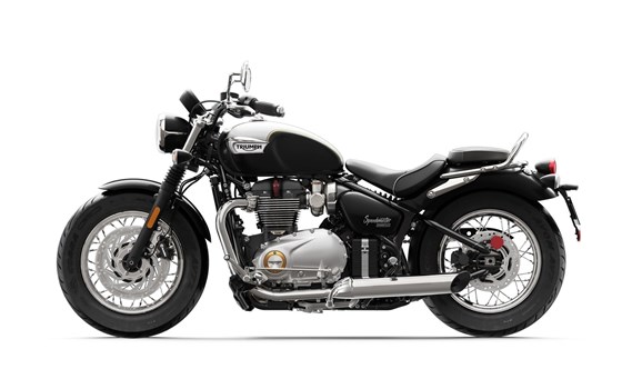 Verleihmotorrad Triumph Bonneville Speedmaster vom Händler Klingenberger Kehl GbR - Bild 13 Verleihmotorrad Triumph Bonneville Speedmaster vom Händler Klingenberger Kehl GbR - Bild 13