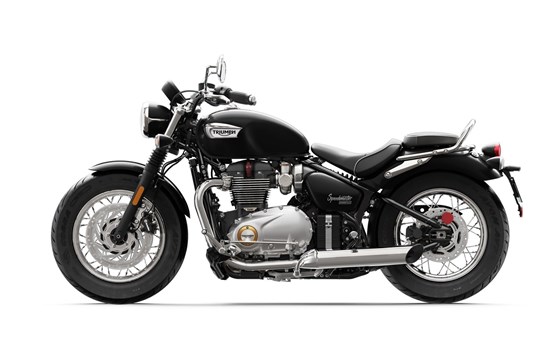 Verleihmotorrad Triumph Bonneville Speedmaster vom Händler Klingenberger Kehl GbR - Bild 14 Verleihmotorrad Triumph Bonneville Speedmaster vom Händler Klingenberger Kehl GbR - Bild 14