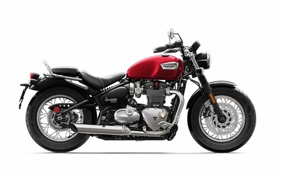 Verleihmotorrad Triumph Bonneville Speedmaster vom Händler Klingenberger Kehl GbR - Bild 20 Verleihmotorrad Triumph Bonneville Speedmaster vom Händler Klingenberger Kehl GbR - Bild 20