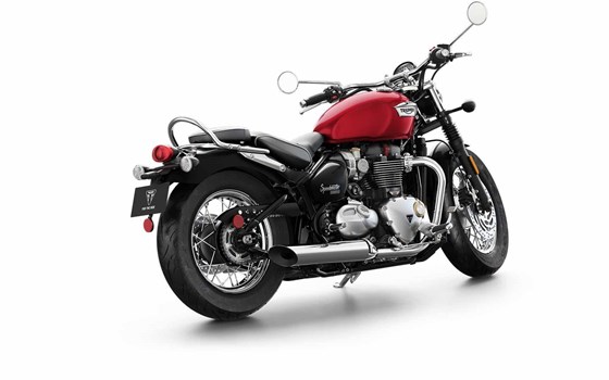 Verleihmotorrad Triumph Bonneville Speedmaster vom Händler Klingenberger Kehl GbR - Bild 9 Verleihmotorrad Triumph Bonneville Speedmaster vom Händler Klingenberger Kehl GbR - Bild 9