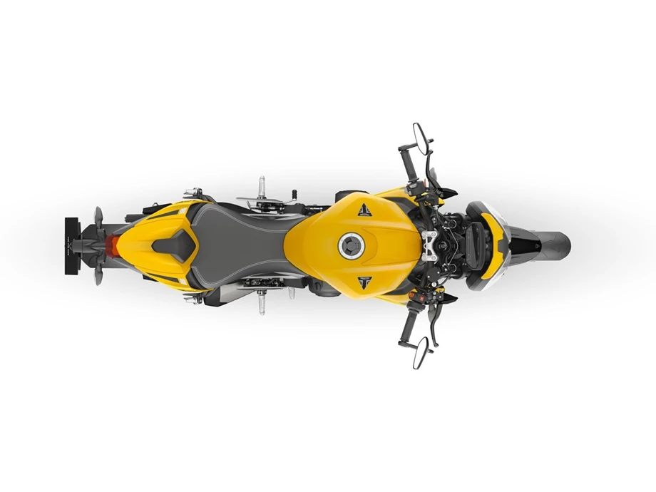 Verleihmotorrad Triumph Street Triple 765 RS vom Händler Klingenberger Kehl GbR Bild 13: Verleihmotorrad Triumph Street Triple 765 RS vom Händler Klingenberger Kehl GbR