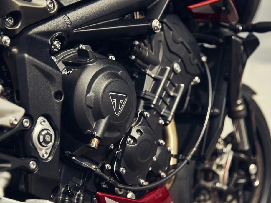 Verleihmotorrad Triumph Street Triple 765 RS vom Händler Klingenberger Kehl GbR Bild 19: Verleihmotorrad Triumph Street Triple 765 RS vom Händler Klingenberger Kehl GbR