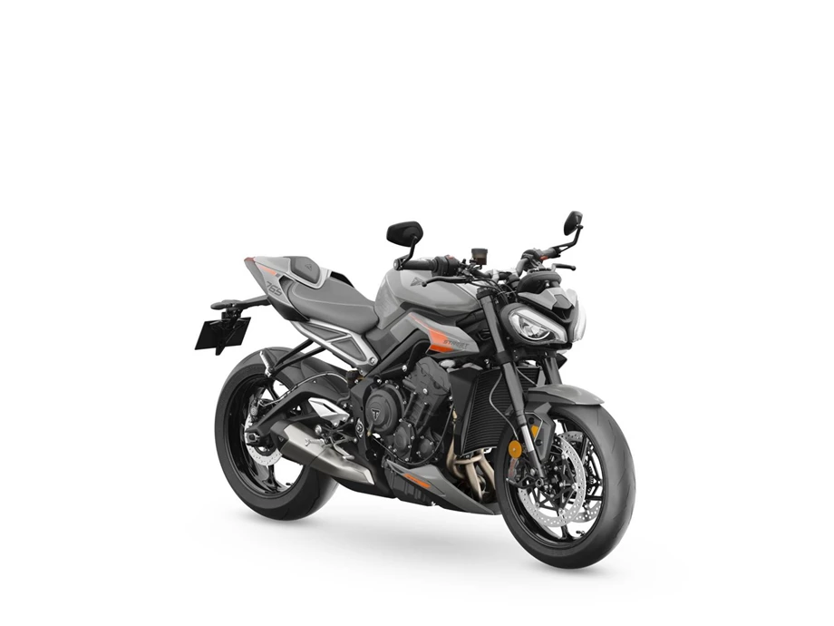 Verleihmotorrad Triumph Street Triple 765 RS vom Händler Klingenberger Kehl GbR Bild 6: Verleihmotorrad Triumph Street Triple 765 RS vom Händler Klingenberger Kehl GbR