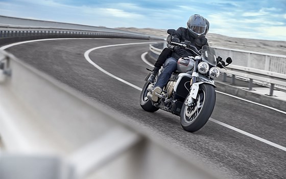 Verleihmotorrad Triumph Rocket 3 Storm GT vom Händler Klingenberger Kehl GbR - Bild 13 Verleihmotorrad Triumph Rocket 3 Storm GT vom Händler Klingenberger Kehl GbR - Bild 13