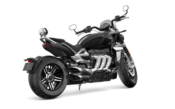 Verleihmotorrad Triumph Rocket 3 Storm GT vom Händler Klingenberger Kehl GbR - Bild 15 Verleihmotorrad Triumph Rocket 3 Storm GT vom Händler Klingenberger Kehl GbR - Bild 15