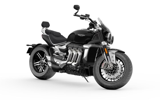Verleihmotorrad Triumph Rocket 3 Storm GT vom Händler Klingenberger Kehl GbR - Bild 17 Verleihmotorrad Triumph Rocket 3 Storm GT vom Händler Klingenberger Kehl GbR - Bild 17