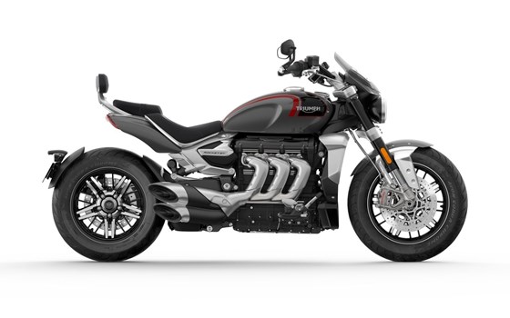 Verleihmotorrad Triumph Rocket 3 Storm GT vom Händler Klingenberger Kehl GbR - Bild 4 Verleihmotorrad Triumph Rocket 3 Storm GT vom Händler Klingenberger Kehl GbR - Bild 4